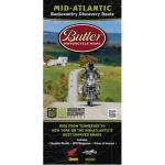 Butler Maps Backcountry Discovery Route Maps