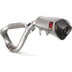 Akrapovic UTV Evolution Titanium Full System Exhaust