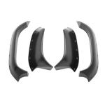 Maier Yamaha Rhino Fender Flares - 4" Textured Black