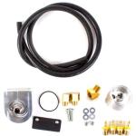 HMF Polaris Oil Filter Relocation Kit