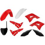 Polisport Mix and Match Restyle Plastic Kit - Honda