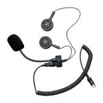 Yamaha Star Accessories Full Face Helmet Headset