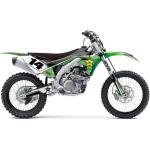 Factory Effex 2020 Rockstar Complete Graphic Kit - Kawasaki