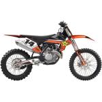 Factory Effex 2020 Rockstar Complete Graphic Kit - KTM