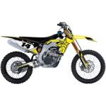 Factory Effex 2020 Rockstar Complete Graphic Kit - Suzuki