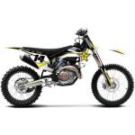 Factory Effex 2020 Rockstar Husqvarna Complete Graphic Kit