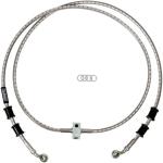 GYTR Stainless Steel Front Brake Lines