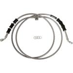 GYTR Stainless Steel Rear Brake Lines