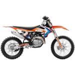 Factory Effex Evo 17 Shroud Graphic Kit - KTM