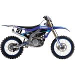 Factory Effex Evo 17 Shroud Graphic Kit - Yamaha