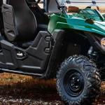 Genuine Yamaha Accessories Mud Guards