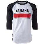 Factory Effex Yamaha Vintage Baseball T-Shirt