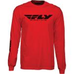 Fly Racing Corporate Long Sleeve T-Shirt