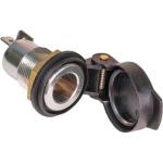 Tecmate Bike Plug Panel Socket