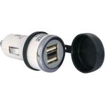 Tecmate Auto Plug USB Charger