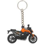 KTM PowerWear 790 Duke Rubber Keychain