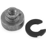 Mustang Fender Nut Kit