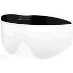 EKS Roll-Off Mud Visor