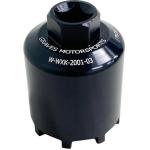 Graves 2-In-1 Socket