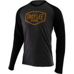Troy Lee Designs Motor Oil Long Sleeve Shirt