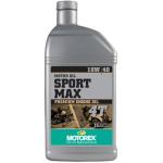 Motorex Sport Max 4T Oil