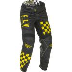 Fly Racing 2020 Kinetic Mesh Pants - Rockstar