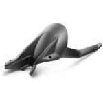 KTM PowerParts Carbon Splash Protection And Chain Guard