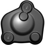 GB Racing Crank Cover