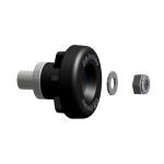 GB Racing Front Spindle Protector