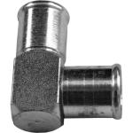 Helix Steel Hose 90 Degree Fitting