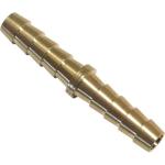 Helix Brass Hose Splicer Fitting