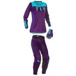 Fly Racing 2021 Women's Lite Combo