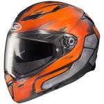 HJC F70 Deathstroke Helmet