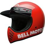 Bell Moto-3 Helmet - Classic