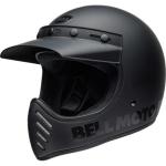 Bell Moto-3 Helmet - Blackout