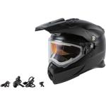 GMAX AT-21S Cold Weather Helmet With Electric Shield