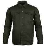 Cortech Women's BLVD Deja Vu Waxed Riding Shirt
