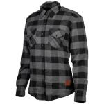 Cortech Women's BLVD Missfit Riding Flannel