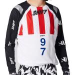 Shift 2021 Blue Label Jersey - Flame