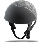 GMAX GM-65 Naked Ghost RIP Helmet