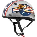 Skid Lid Original Bomber Pinup Helmet
