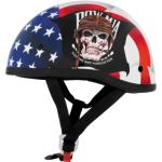 Skid Lid Original POW MIA Helmet