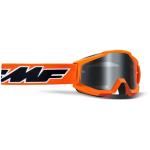 FMF Youth Powerbomb Goggles - Mirrored Lens