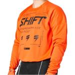 Shift 2021 White Label Jersey - Bliss