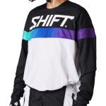 Shift 2021 White Label Jersey - UV