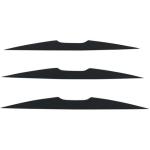 Moose XCR Roll-Off Mud Flap Kit