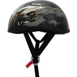 Skid Lid Original Eagle Rip Helmet