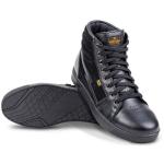 Cortech Women's BLVD Slayer Leather Suede Riding Shoes