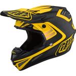 Troy Lee Designs 2021 SE4 Carbon Helmet With MIPS - Flash