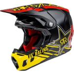 Fly Racing 2022 Formula CC Helmet - Rockstar